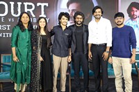 Court Movie Press Meet Photos
